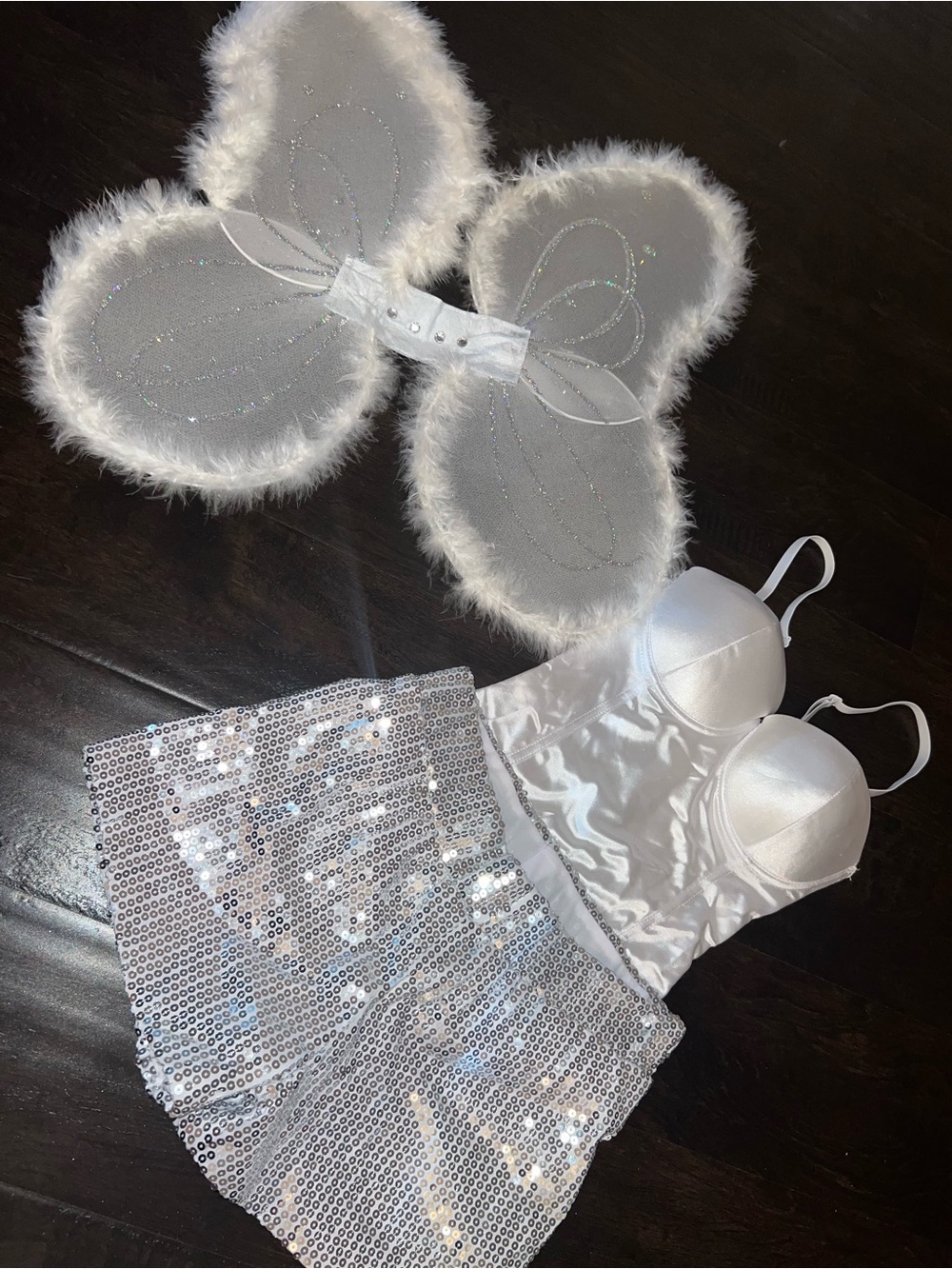 Sexy Angel Costume